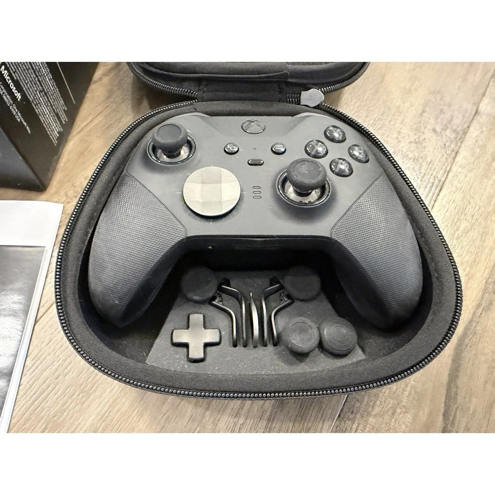Microsoft Xbox One Elite Series 2 Wireless Controller 1797 For Parts Repair